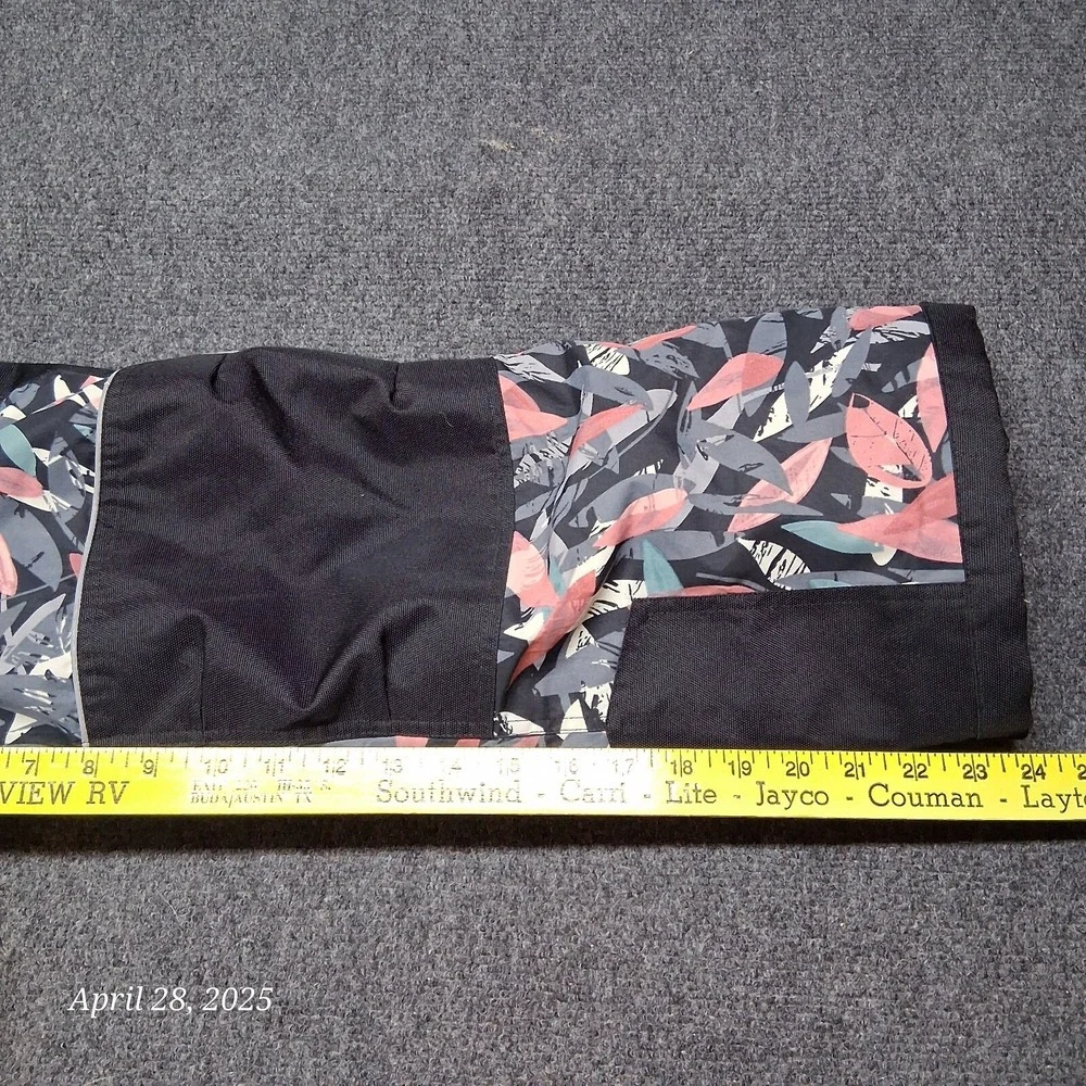 Vetements Snow Pants Girls Youth Size‎ 7 Outdoor Fleece Lined